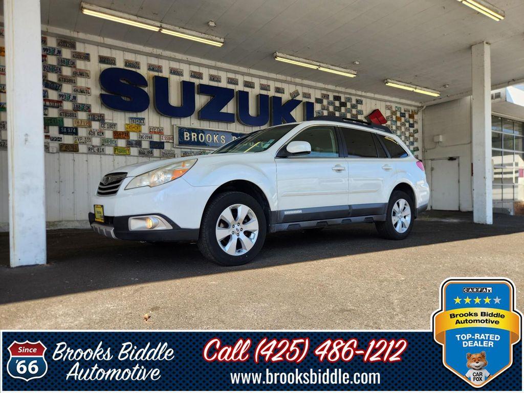 used 2012 Subaru Outback car, priced at $13,449