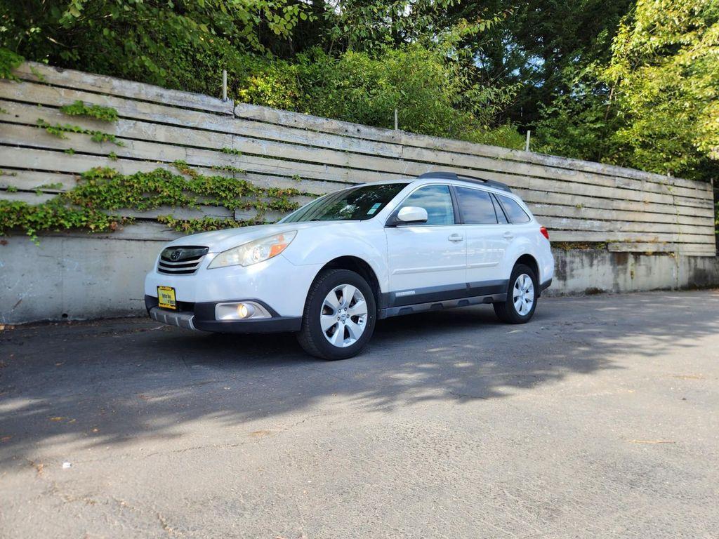 used 2012 Subaru Outback car, priced at $13,449