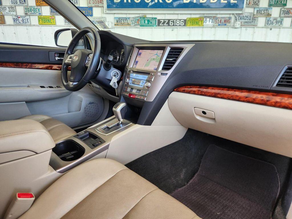 used 2012 Subaru Outback car, priced at $13,449