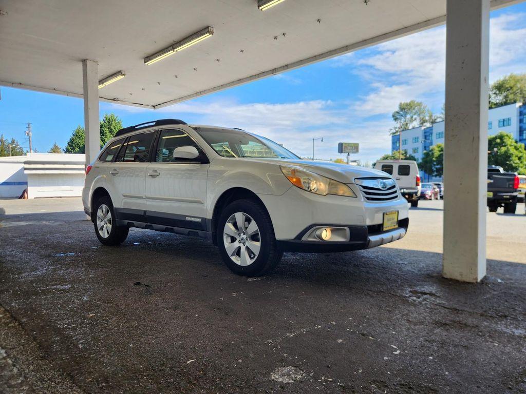 used 2012 Subaru Outback car, priced at $13,449