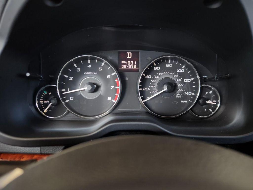 used 2012 Subaru Outback car, priced at $13,449