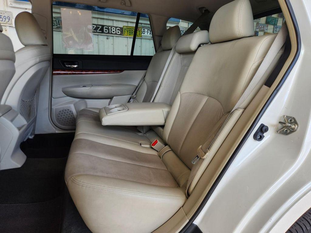 used 2012 Subaru Outback car, priced at $13,449