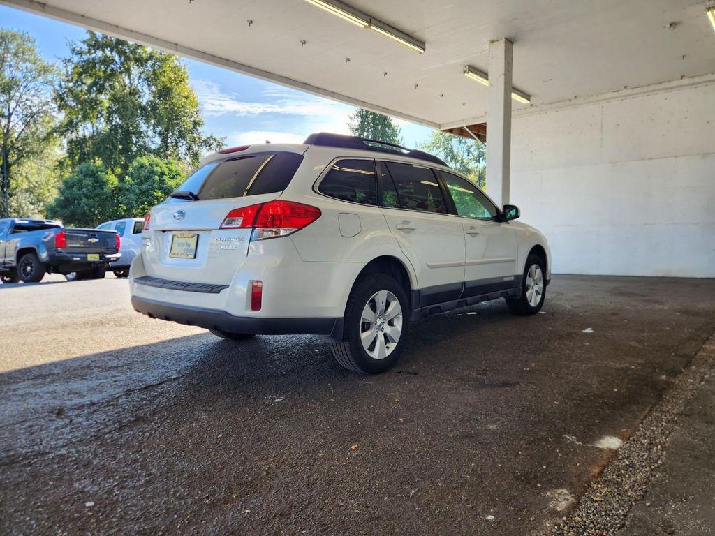 used 2012 Subaru Outback car, priced at $13,449