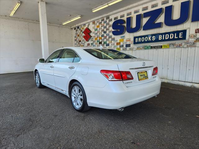 used 2010 Lexus ES 350 car, priced at $14,401