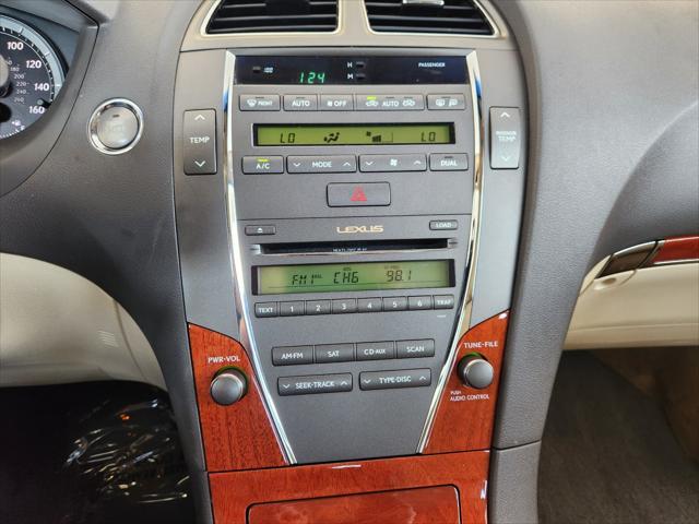 used 2010 Lexus ES 350 car, priced at $14,401