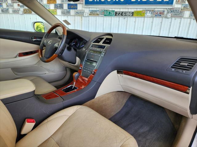 used 2010 Lexus ES 350 car, priced at $14,401
