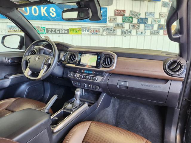 used 2019 Toyota Tacoma car, priced at $29,535