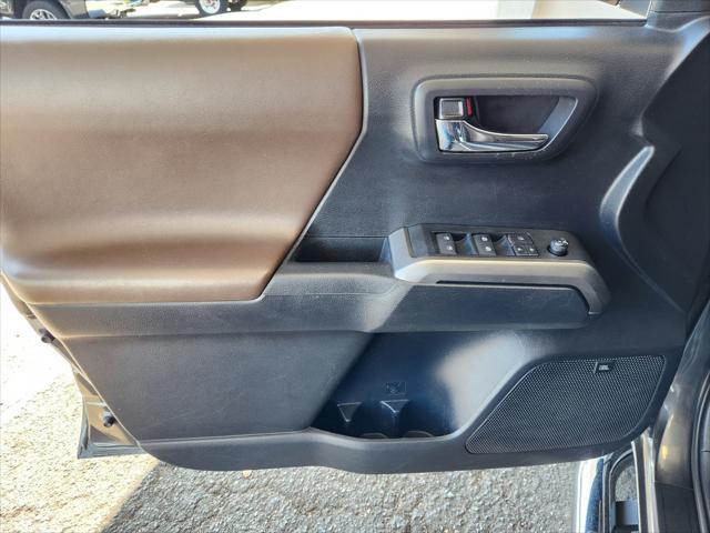 used 2019 Toyota Tacoma car, priced at $29,535