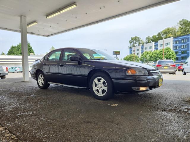 used 2005 Chevrolet Impala car, priced at $8,449