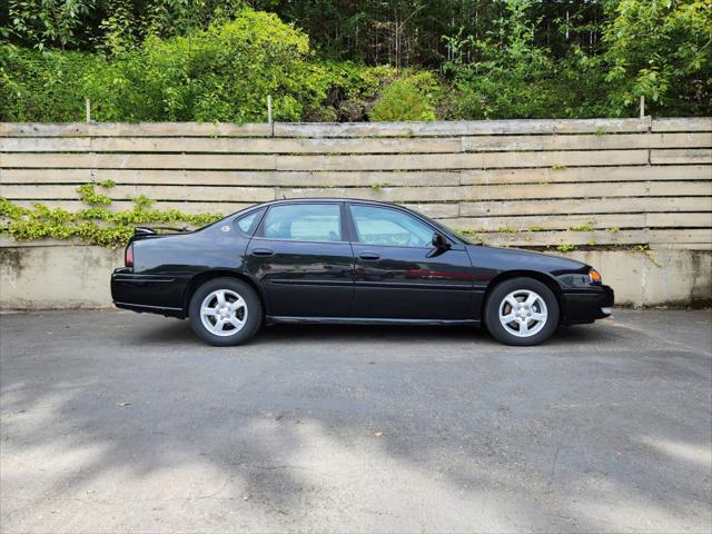 used 2005 Chevrolet Impala car, priced at $8,449