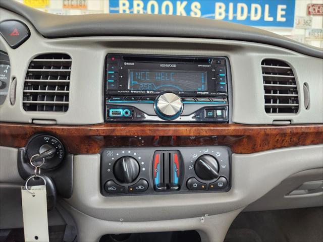 used 2005 Chevrolet Impala car, priced at $8,449
