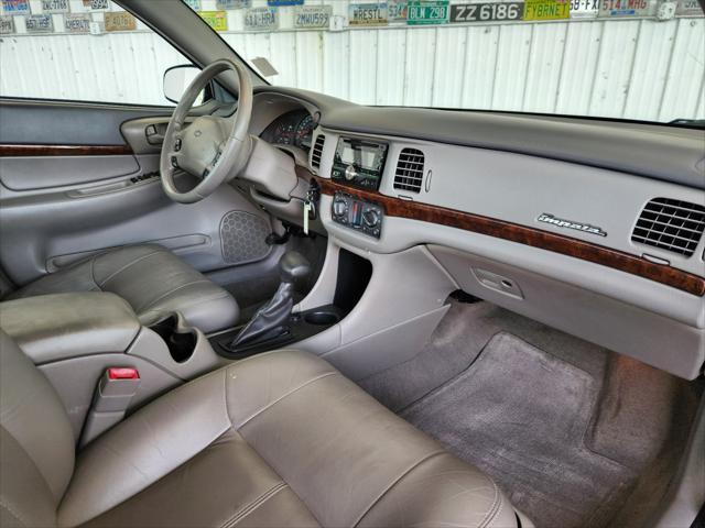 used 2005 Chevrolet Impala car, priced at $8,449