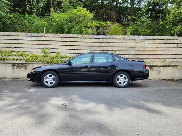 used 2005 Chevrolet Impala car, priced at $8,449