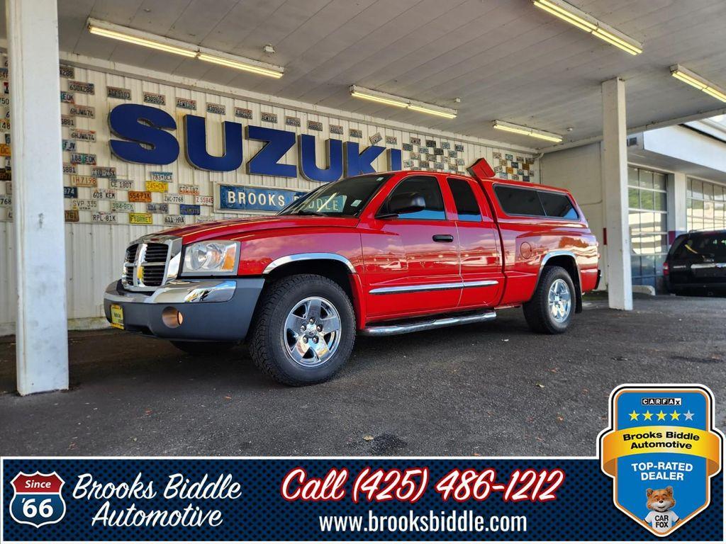 used 2005 Dodge Dakota car, priced at $10,647