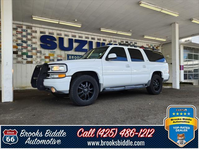 used 2004 Chevrolet Suburban car, priced at $9,998