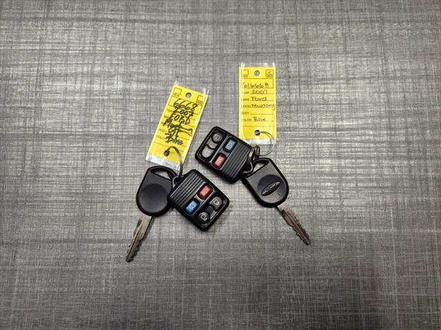 used 2007 Ford Mustang car, priced at $14,414