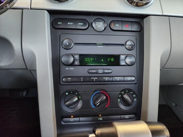 used 2007 Ford Mustang car, priced at $14,414