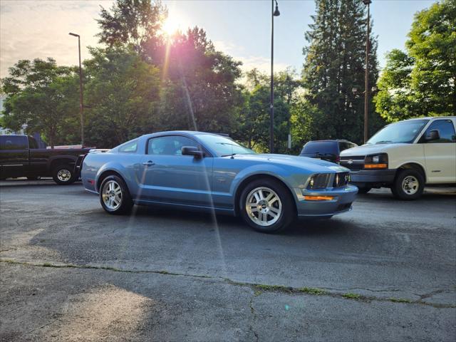 used 2007 Ford Mustang car, priced at $14,414