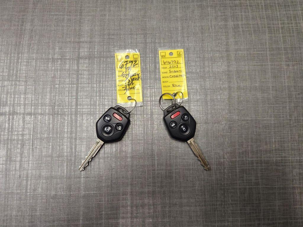 used 2013 Subaru XV Crosstrek car, priced at $14,365