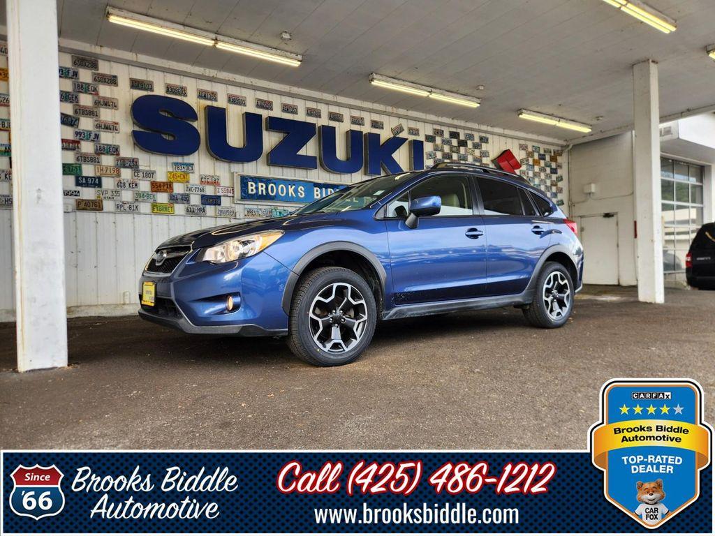 used 2013 Subaru XV Crosstrek car, priced at $14,365