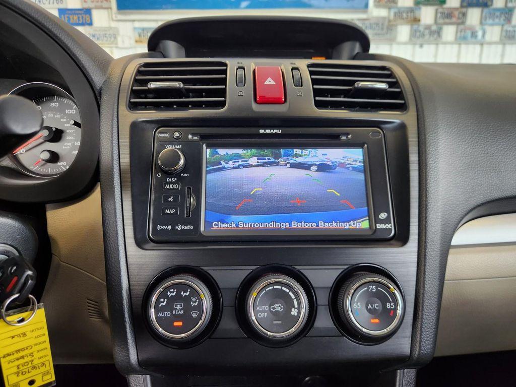 used 2013 Subaru XV Crosstrek car, priced at $14,365