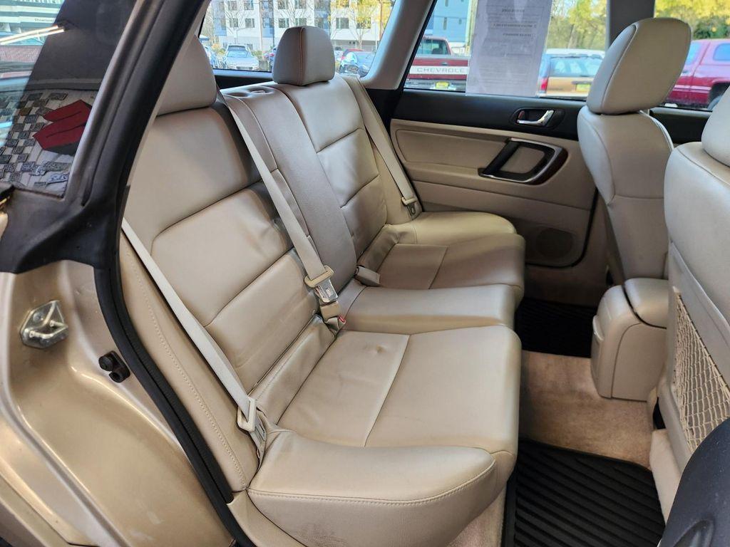 used 2008 Subaru Outback car, priced at $10,795