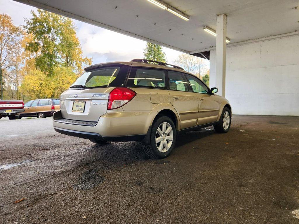 used 2008 Subaru Outback car, priced at $10,795