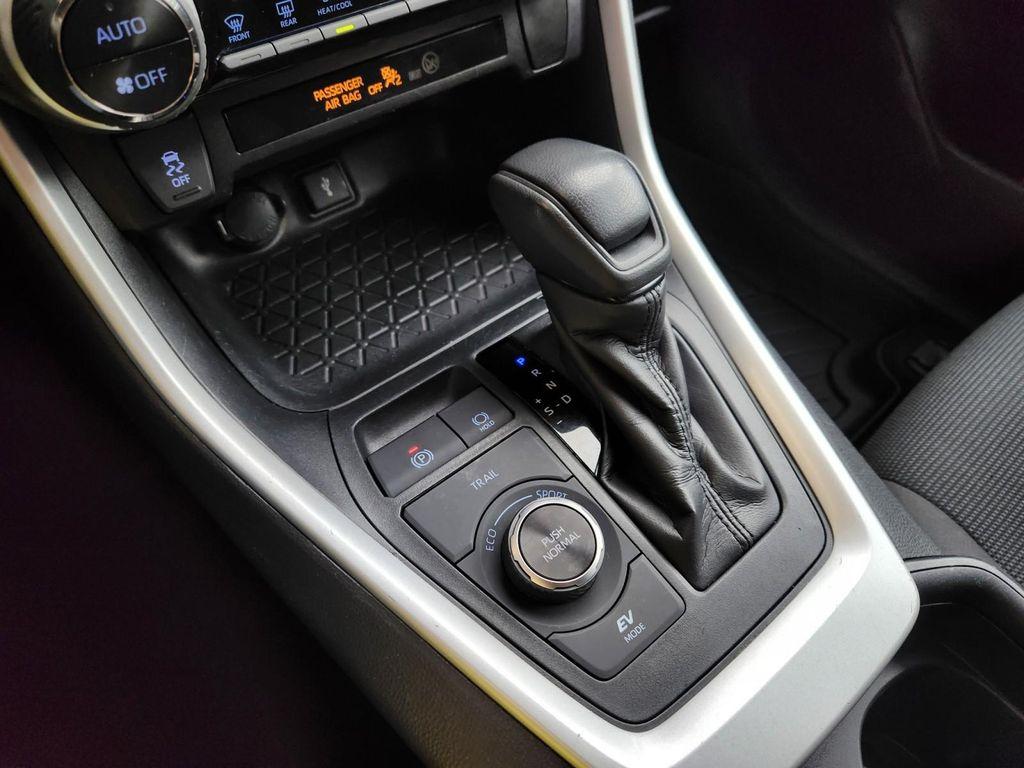 used 2020 Toyota RAV4 Hybrid car, priced at $27,992