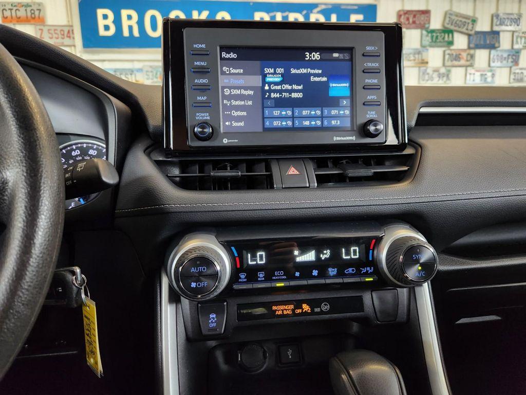 used 2020 Toyota RAV4 Hybrid car, priced at $27,992