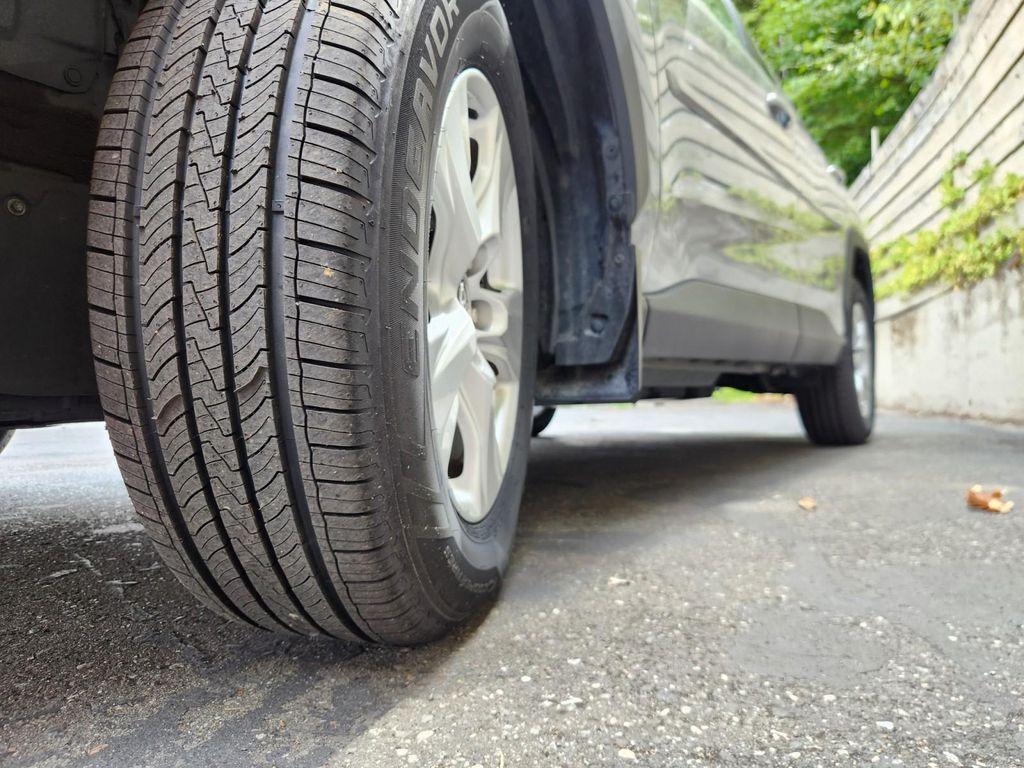 used 2020 Toyota RAV4 Hybrid car, priced at $27,992