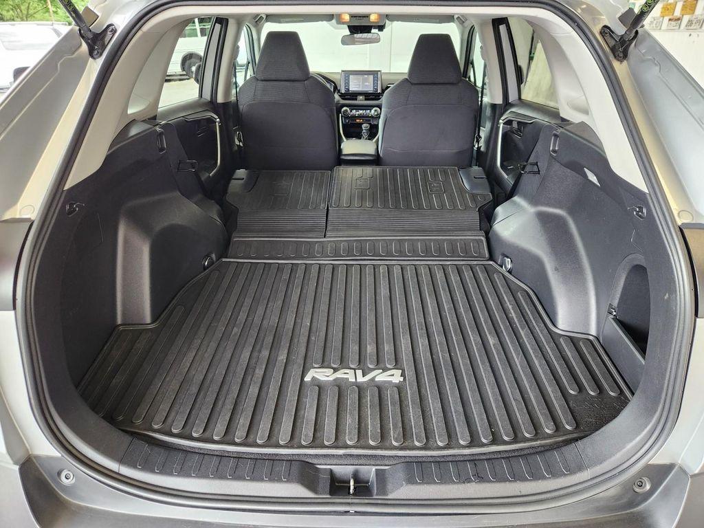 used 2020 Toyota RAV4 Hybrid car, priced at $27,992