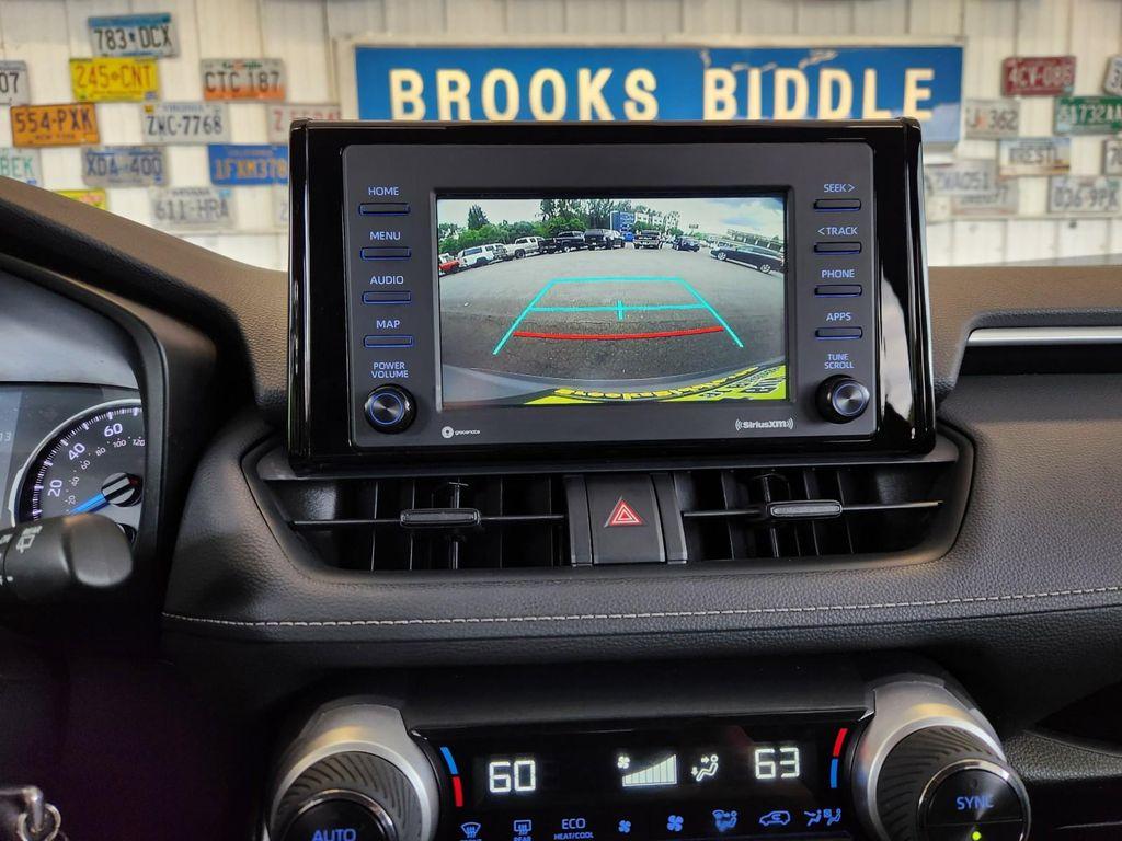 used 2020 Toyota RAV4 Hybrid car, priced at $27,992