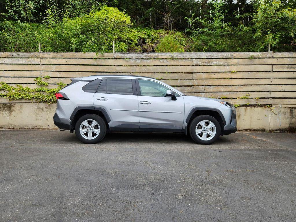 used 2020 Toyota RAV4 Hybrid car, priced at $27,992