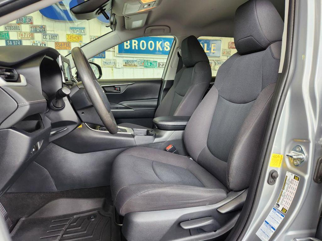 used 2020 Toyota RAV4 Hybrid car, priced at $27,992