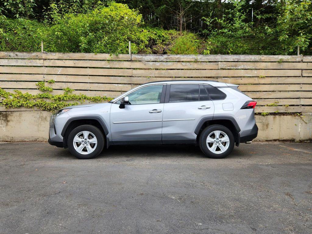 used 2020 Toyota RAV4 Hybrid car, priced at $27,992