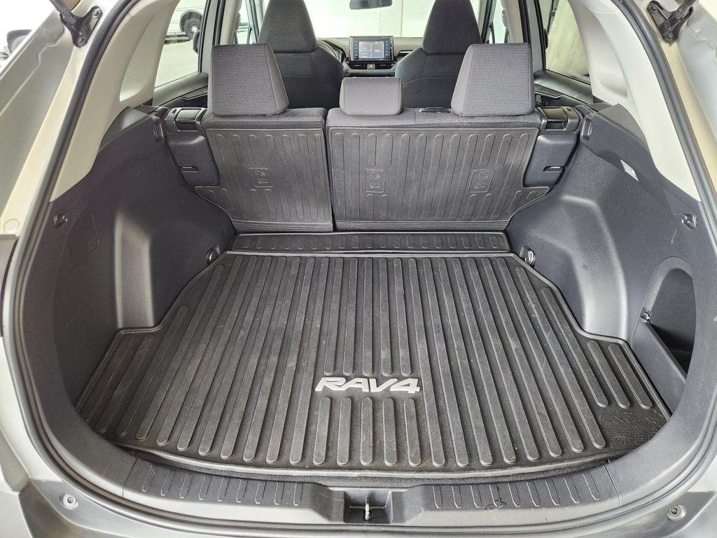 used 2020 Toyota RAV4 Hybrid car, priced at $27,992