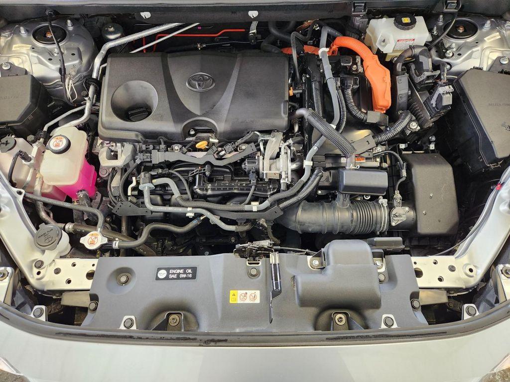 used 2020 Toyota RAV4 Hybrid car, priced at $27,992