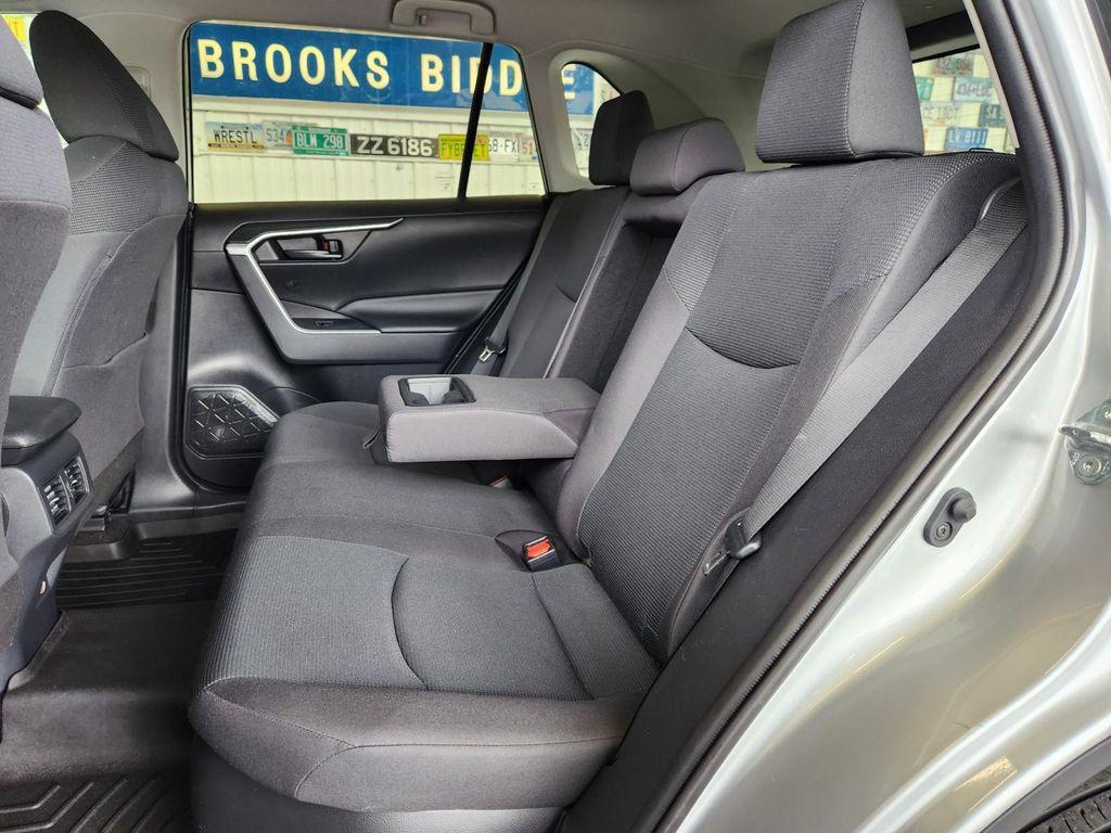 used 2020 Toyota RAV4 Hybrid car, priced at $27,992