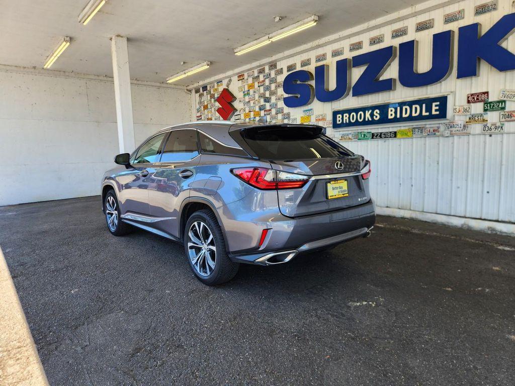 used 2016 Lexus RX 350 car, priced at $21,143
