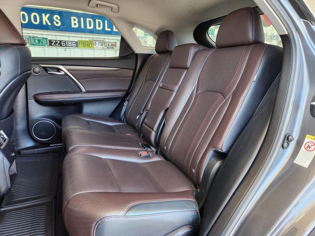 used 2016 Lexus RX 350 car, priced at $21,143