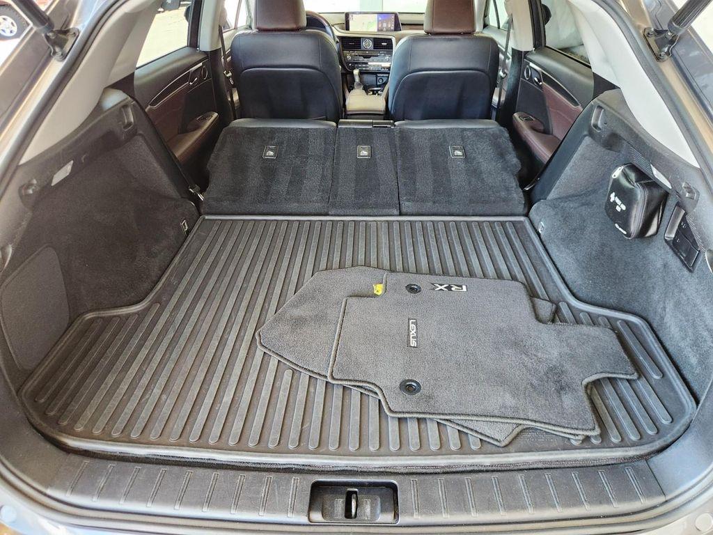 used 2016 Lexus RX 350 car, priced at $21,143