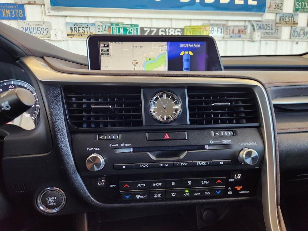 used 2016 Lexus RX 350 car, priced at $21,143