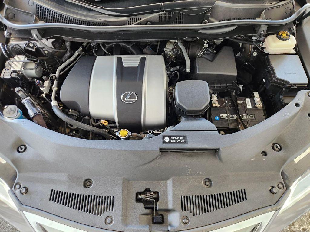 used 2016 Lexus RX 350 car, priced at $21,143
