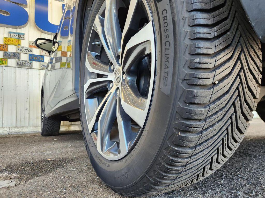 used 2016 Lexus RX 350 car, priced at $21,143