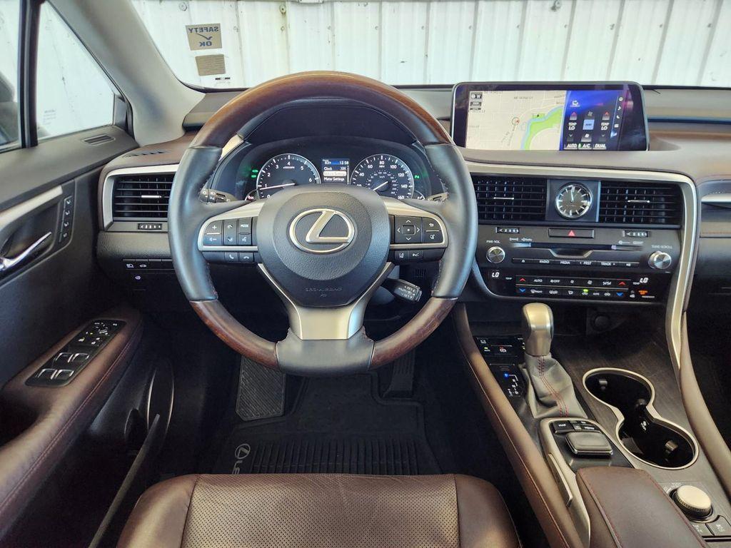 used 2016 Lexus RX 350 car, priced at $21,143