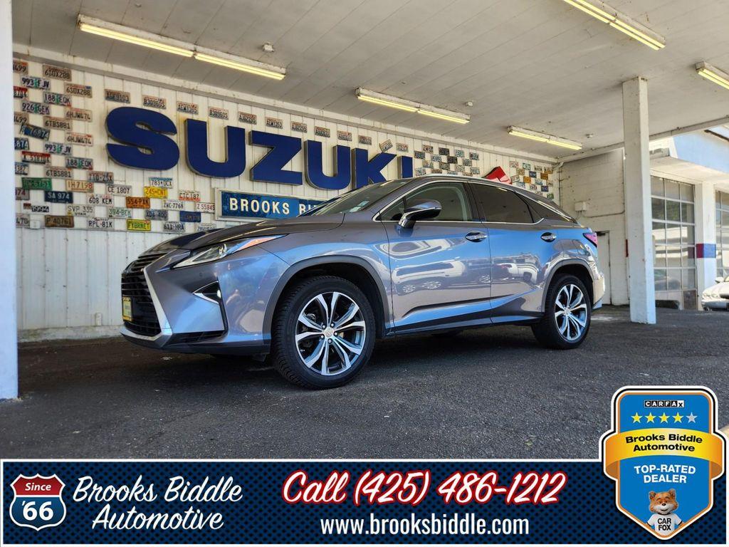 used 2016 Lexus RX 350 car, priced at $21,143