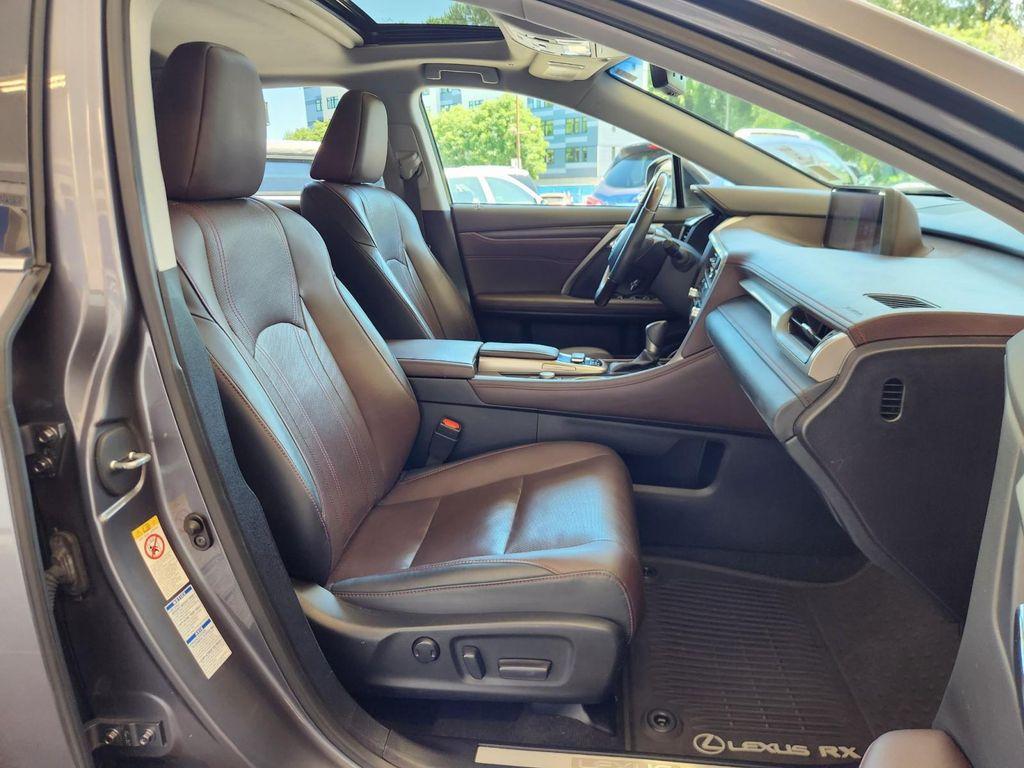 used 2016 Lexus RX 350 car, priced at $21,143