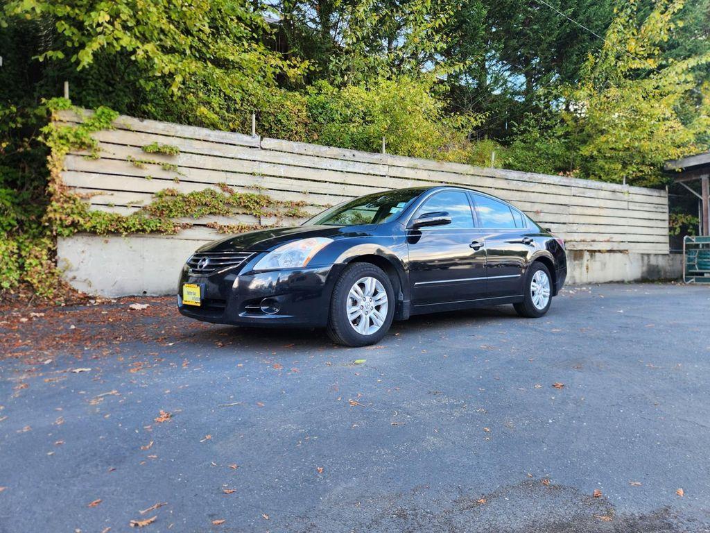 used 2010 Nissan Altima car, priced at $6,800