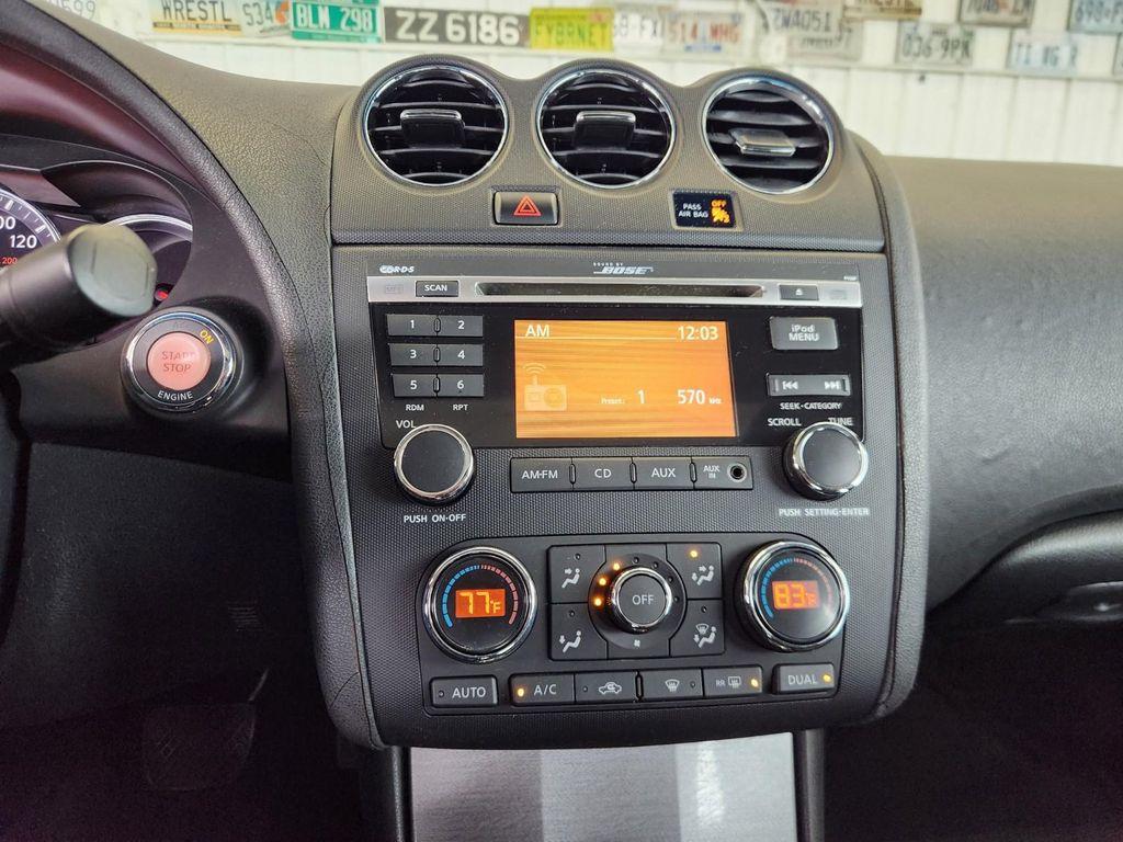 used 2010 Nissan Altima car, priced at $6,800