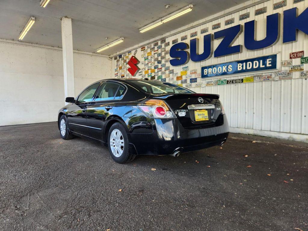 used 2010 Nissan Altima car, priced at $6,800